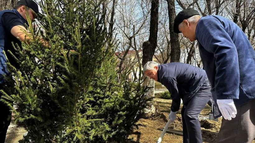  © Пресс-служба акимата Карагандинской области 