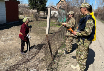 С приходом жары в ВКО усилили контроль за пожарами на дачах