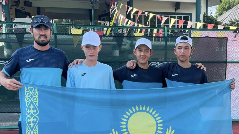  Қазақстан теннис федерациясы 