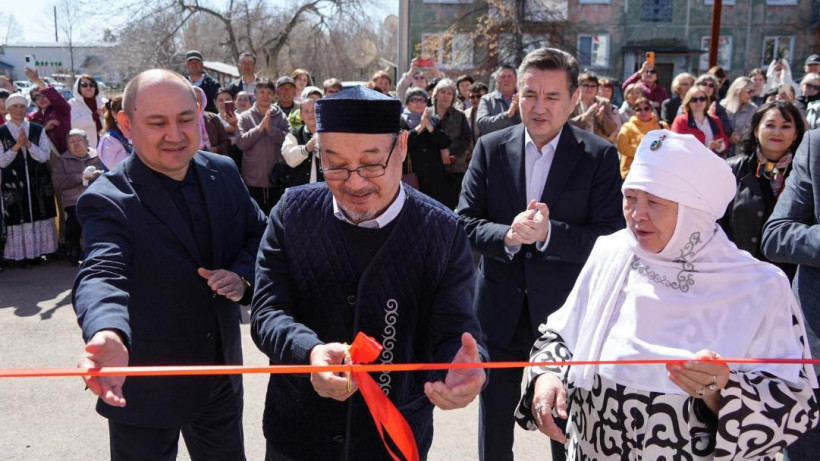  © Пресс-служба акимата ВКО 