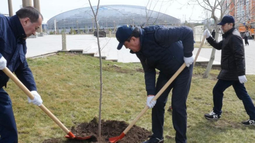  Экология және табиғи ресурстар министрлігі 
