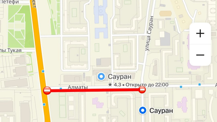  Астана қаласының Көлік және жол-көлік инфрақұрылымын дамыту басқармасы 