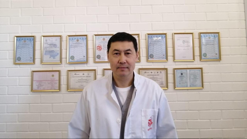  ©El.kz/ Карлыгаш Бектасова 