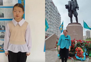 Жители Акмолинской области делятся воспоминаниями о героях Победы