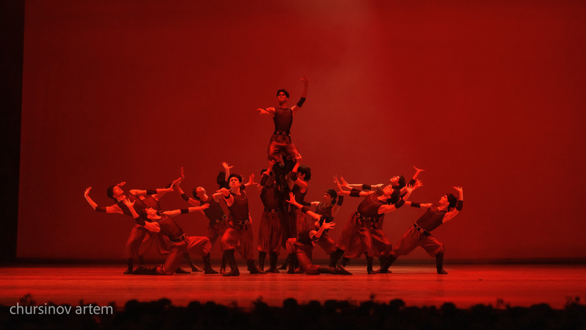  ©El.kz/Артем ЧУРСИНОВ 