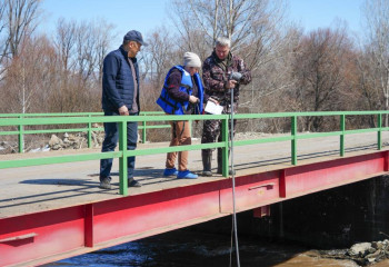 В ВКО проинспектировали готовность района Алтай к возможным паводкам