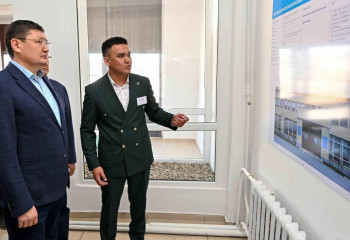 В селе Кайнар области Абай планируют усилить отопление соцобъектов