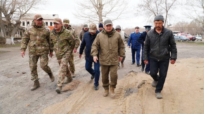  © Пресс-служба акимата Акмолинской области 