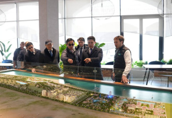 Туризм в Мангистау набирает обороты: пляжи, аэропорт и Бозжыра