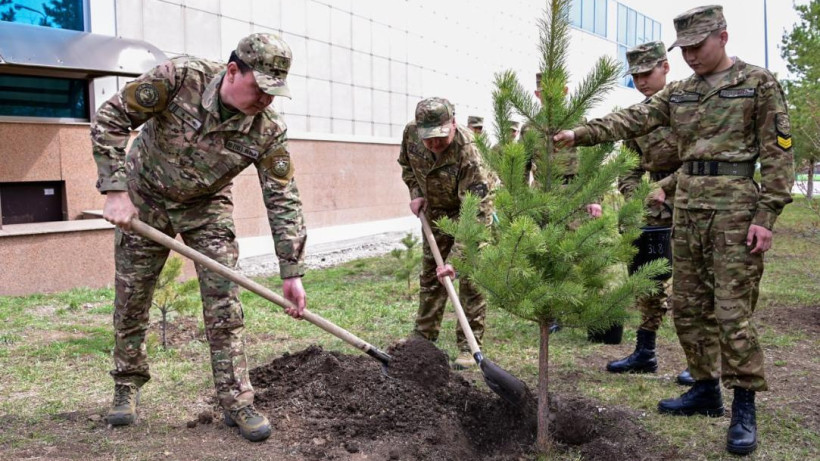  Қорғаныс министрлігі 