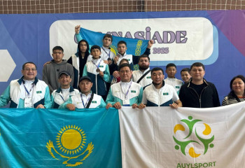 Қазақстандық оқушылар Жазғы гимназиадада рекордтық медаль еншіледі