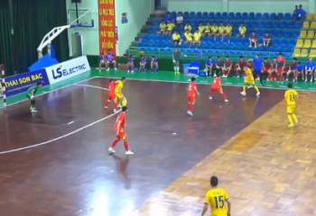 Қазақстан футзалшылары Вьетнамнан оңбай ұтылды