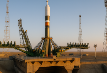 «Байқоңыр» ғарыш айлағы жайлы не білеміз?