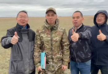 ТЖМ құтқарушылары шетелдік азаматтарға көмектесті