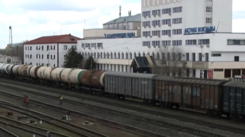  видеодан алынған кадр/Qazaqstan TV 