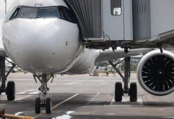 Жапониядағы танымал әуежай өз салмағынан суға кетуі мүмкін