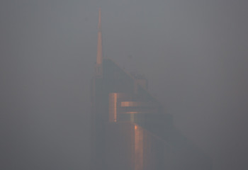 Үш қалада ауа сапасы нашарлайды