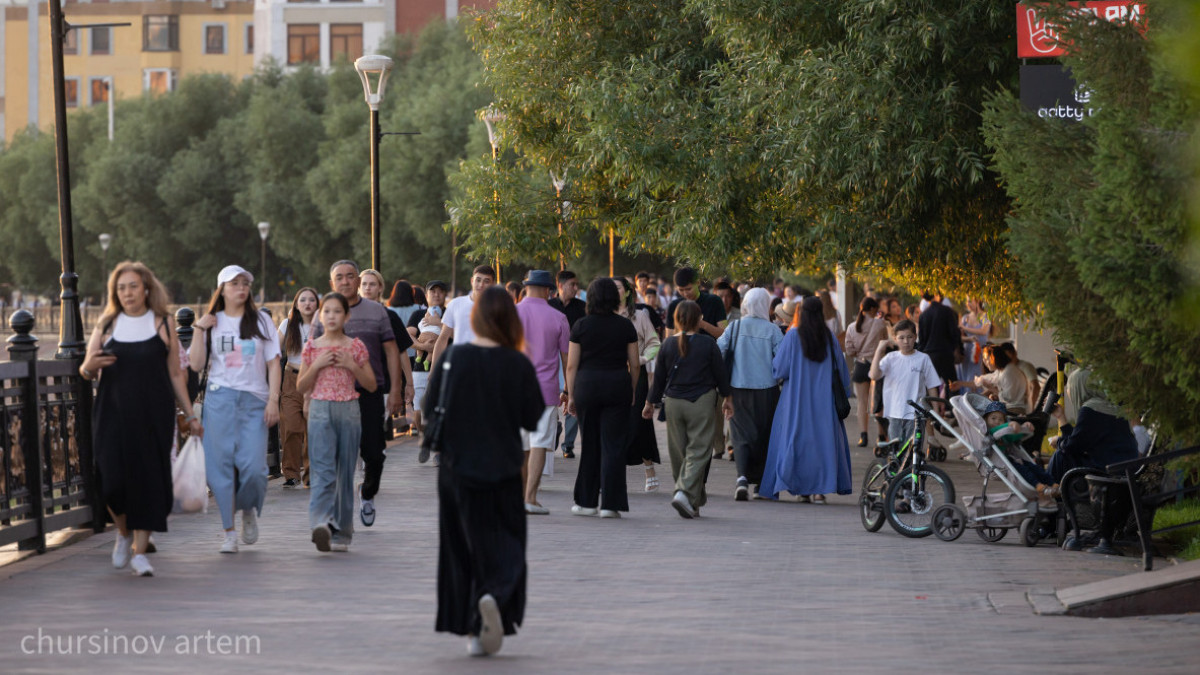  ©El.kz/Артем ЧУРСИНОВ 