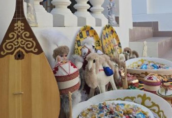 Nauryz celebrated in Muscat