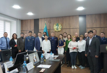 Ольга Рыпакова вошла в Совет по борьбе с наркоправонарушениями в ВКО