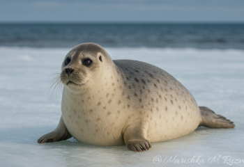 Caspian Sea decline threatens endangered seals and coastal communities