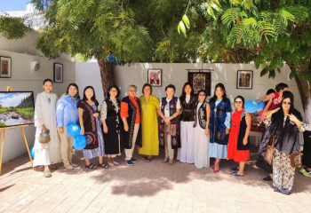 В Маскате отпраздновали Наурыз: Казахстан показал культуру кочевников Омана