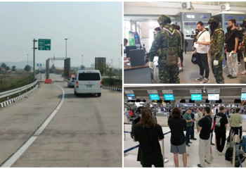 Мьянмада құлдықта болған 4 қазақстандық елге қайтарылды