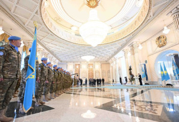 Президент әскер даярлау жүйесіне қатысты тапсырма берді