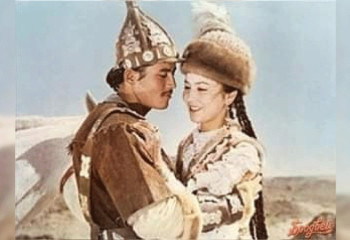 «Қыз Жібек» киносынан Асанәлі Әшімов екеуміз ғана қалдық - Меруерт Өтекешова