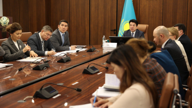  Министерство просвещения РК 