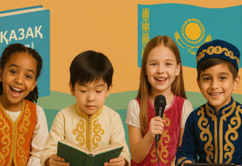 Balaqai.TV - әртүрлі ұлт өкілдері балаларының қазақ тілінде сөйлеуіне мүмкіндік береді