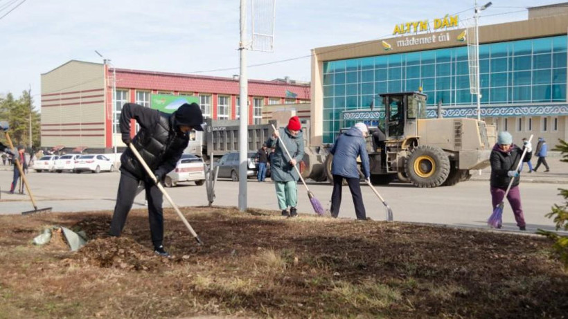  пресс-служба акима Костанайской области 