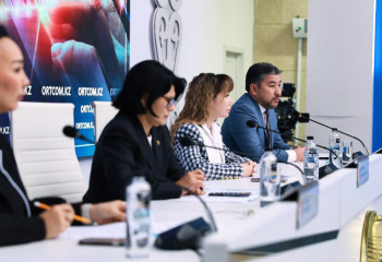 Минюст: в Казахстане внедряется цифровая система для выплаты гонораров авторам произведений искусства