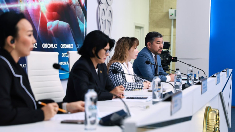  Служба центральных коммуникаций при Президенте РК 