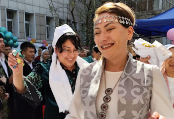 «Наурыз – отличный повод отказаться от вредных привычек!». В Алматы помогают алкоголикам и наркоманам победить зависимость