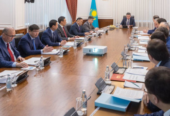 $10,5 млрд инвестиций и 150 млрд тенге в бюджет: итоги заседания Комиссии по возврату активов