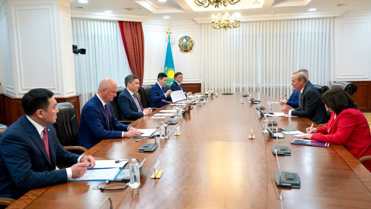  пресс-служба Правительства РК 