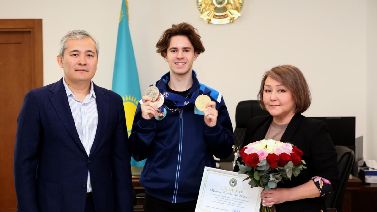  ©Пресс-служба акимата Алматы 