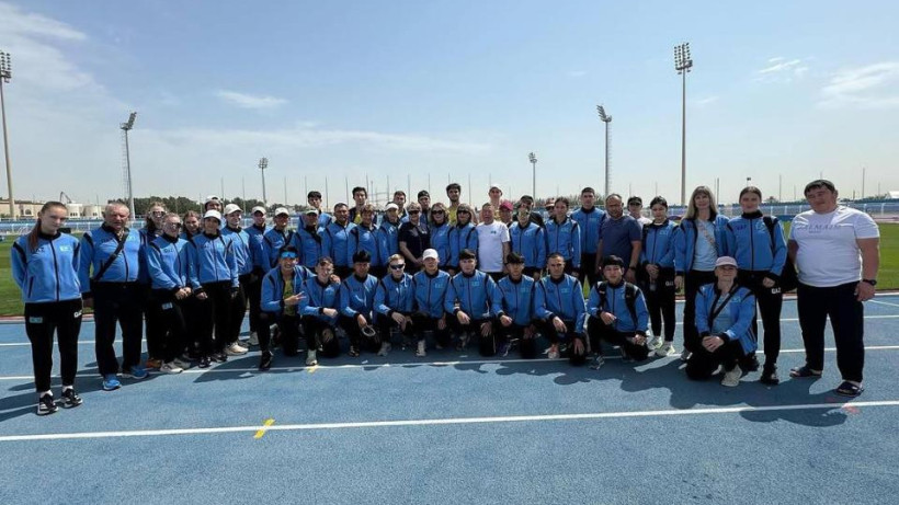  © Комитет по делам спорта и физической культуры 