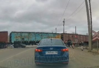 Семейде әйел жүк пойызының астында қалып, мерт болды