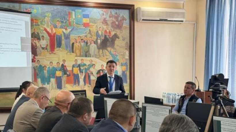  Ғылым және жоғары білім министрлігі 