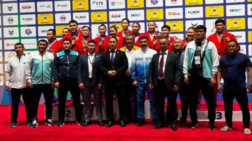  © Комитет по делам спорта и физической культуры 