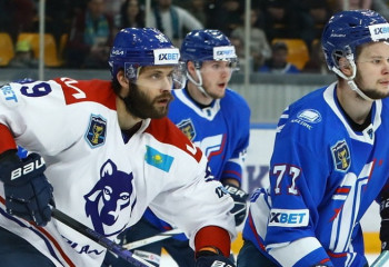 В Усть-Каменогорске пройдет финал чемпионата Казахстана по хоккею