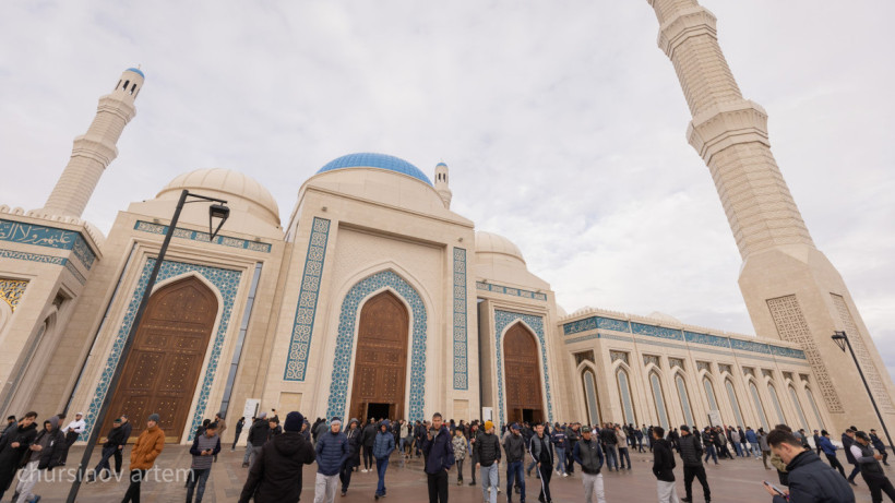  ©El.kz/Артем ЧУРСИНОВ 