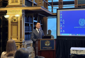 Central Asia’s energy future discussed in Washington, D.C.