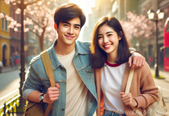 Kazakhstan celebrates Lovers' Day