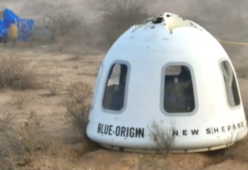 First all-female space crew in more than 60 years