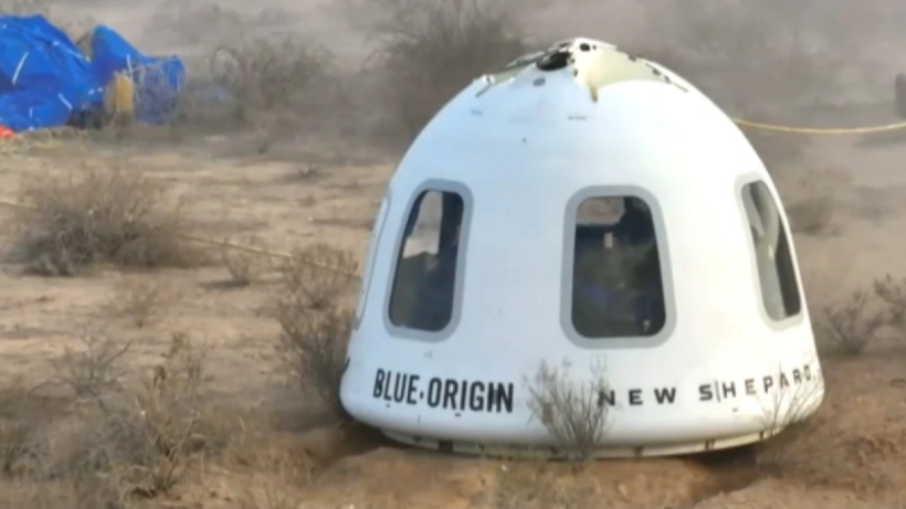  Blue Origin 