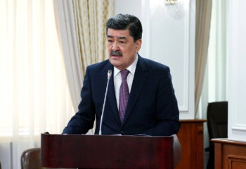 1 млн гектардан астам жер өртті ерте анықтау жүйесімен қамтылған