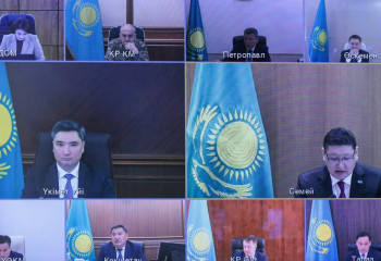 Абай облысында ормандарды өрттен қорғаудың механикаландырылған пункттері орнатылады